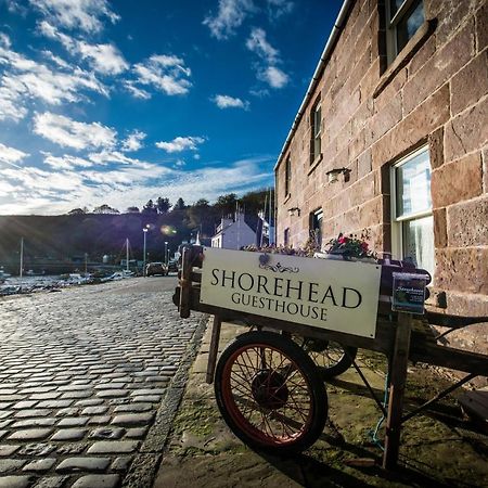 Shorehead Guest House สโตนเฮเว่น ภายนอก รูปภาพ