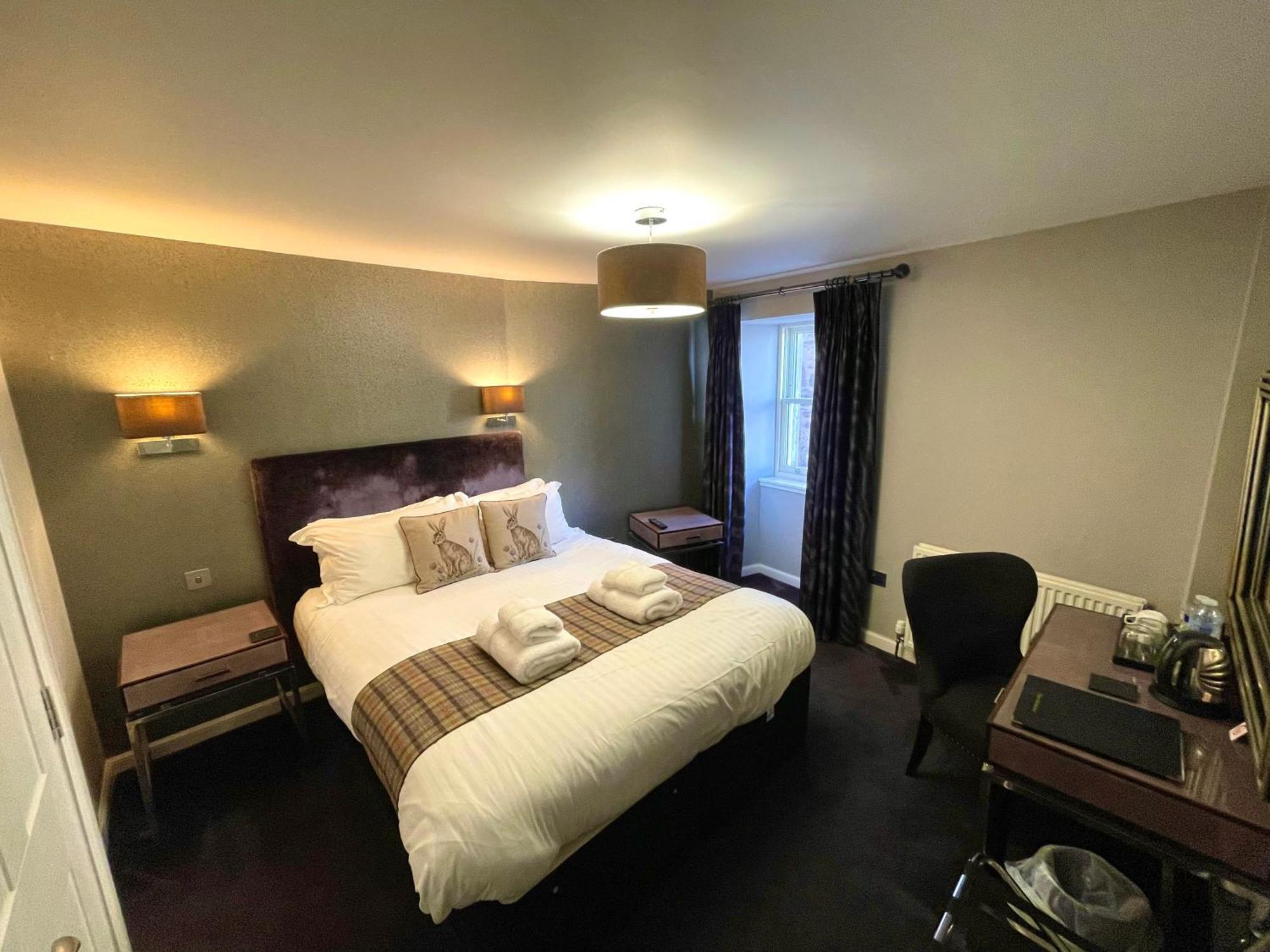 Shorehead Guest House สโตนเฮเว่น ภายนอก รูปภาพ