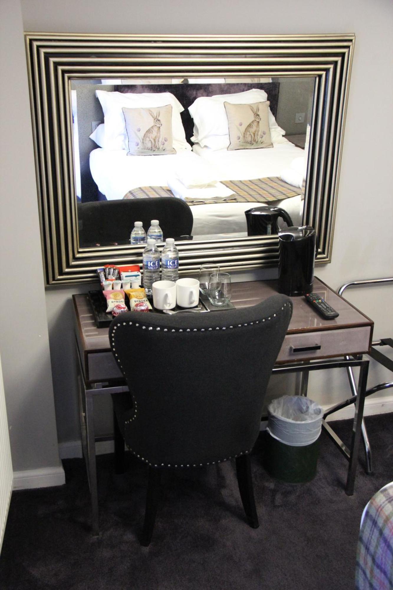 Shorehead Guest House สโตนเฮเว่น ภายนอก รูปภาพ