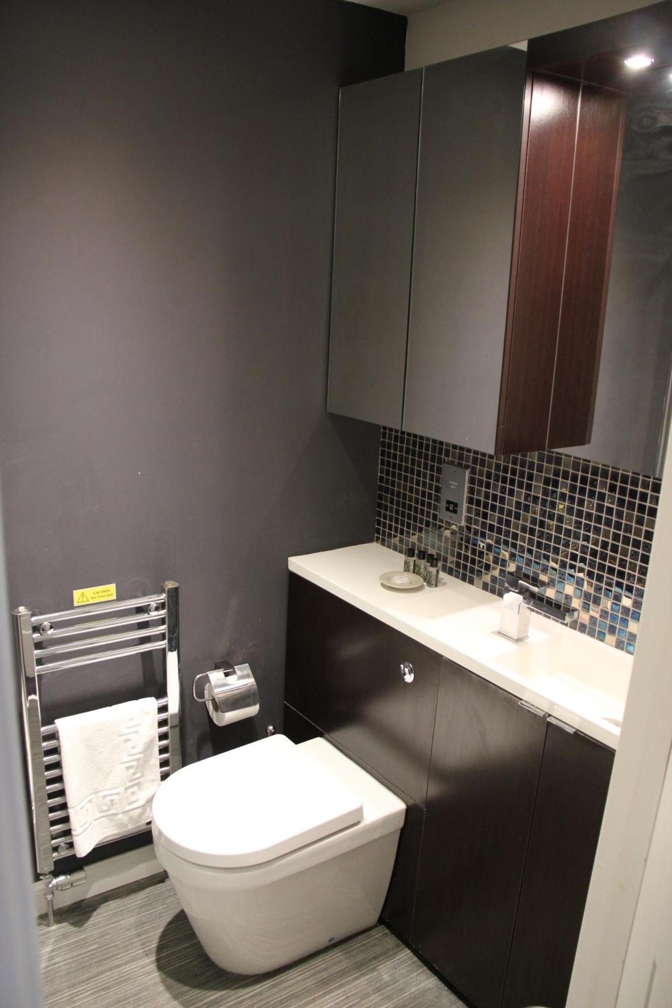 Shorehead Guest House สโตนเฮเว่น ภายนอก รูปภาพ